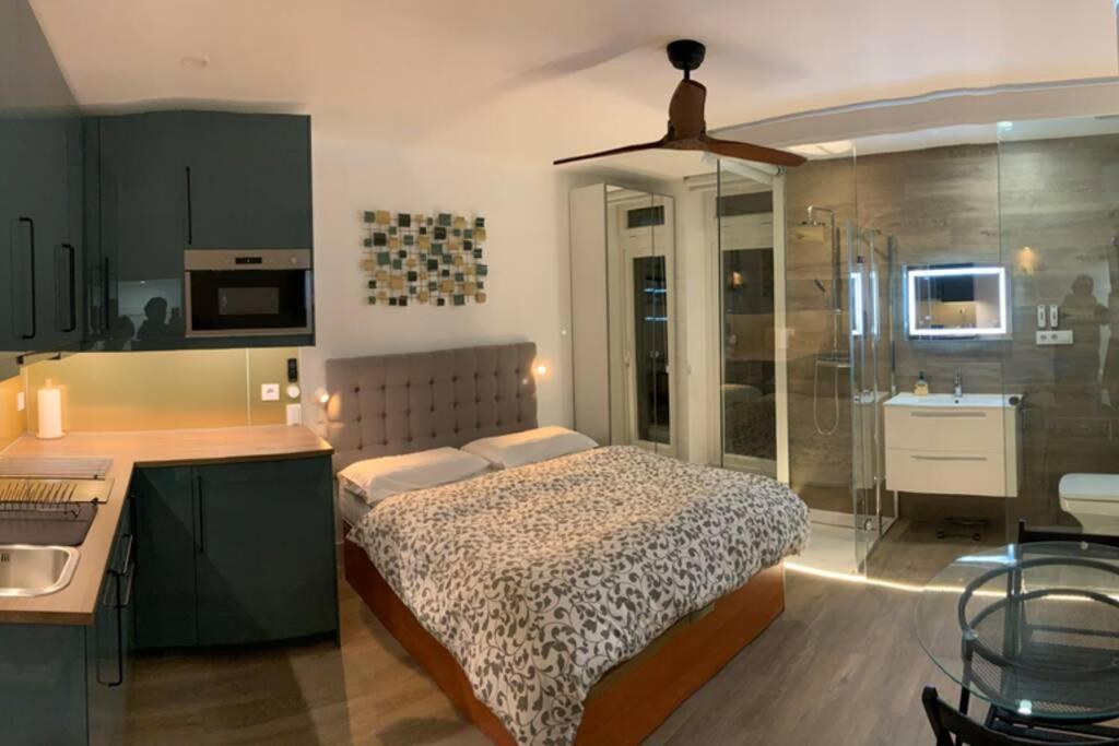 Moderno Y Funcional Apartamento En El Centro-El Rastro 마드리드 외부 사진