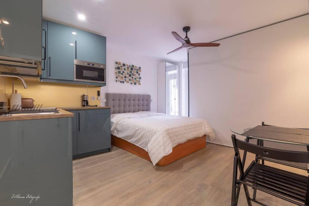 Moderno Y Funcional Apartamento En El Centro-El Rastro 마드리드 외부 사진