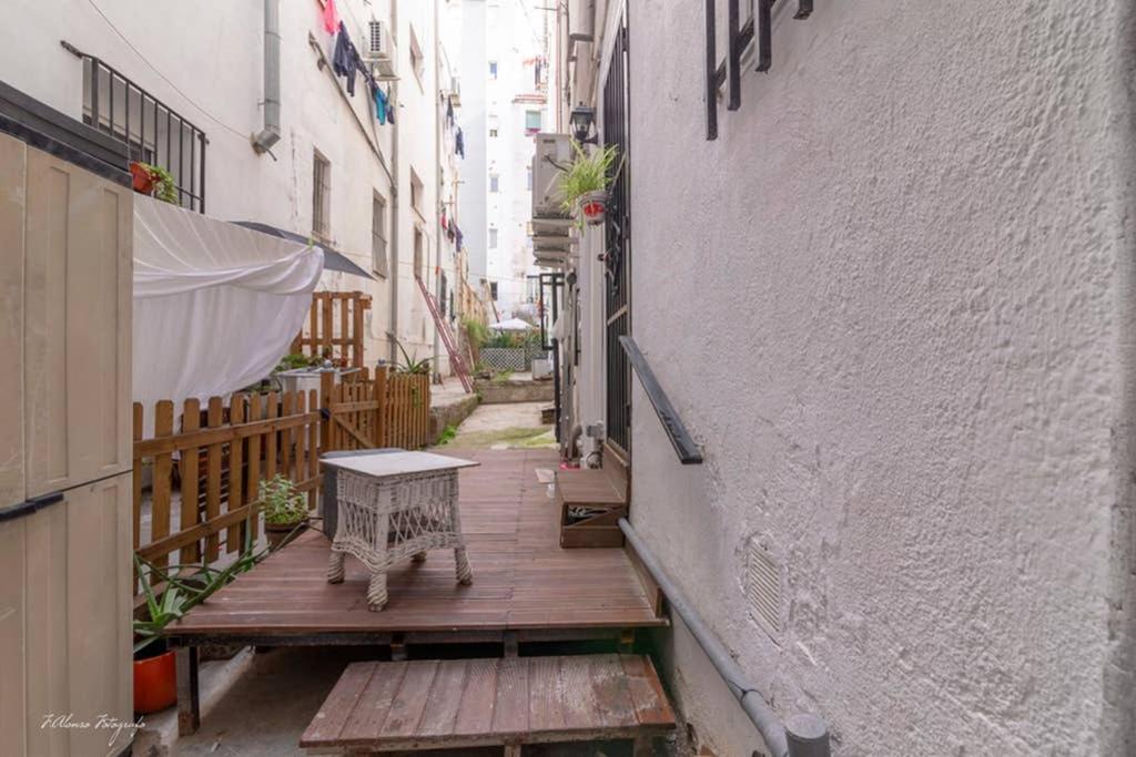 Moderno Y Funcional Apartamento En El Centro-El Rastro 마드리드 외부 사진