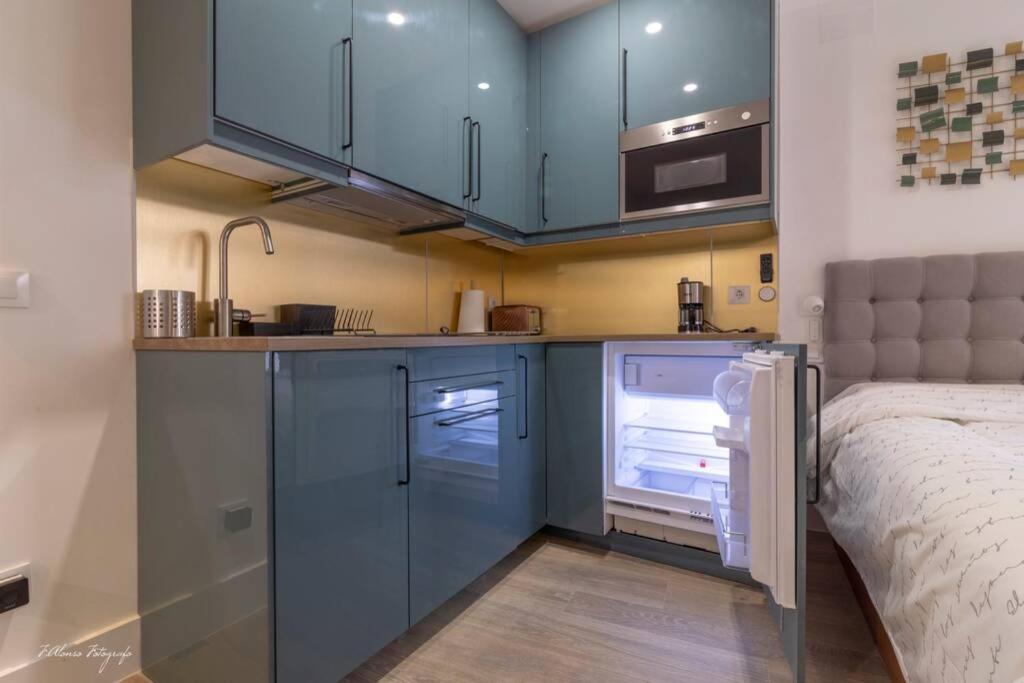 Moderno Y Funcional Apartamento En El Centro-El Rastro 마드리드 외부 사진